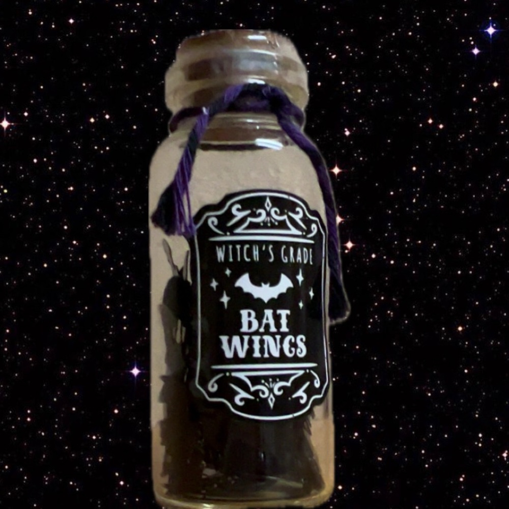 Target 2021 Bullseye's Playground Bat Wings Potion Bottle